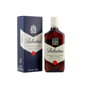 Ballantines Finest Con Estuche 750cc