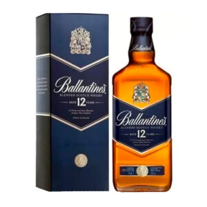 Ballantines 12 años Estuche 750cc