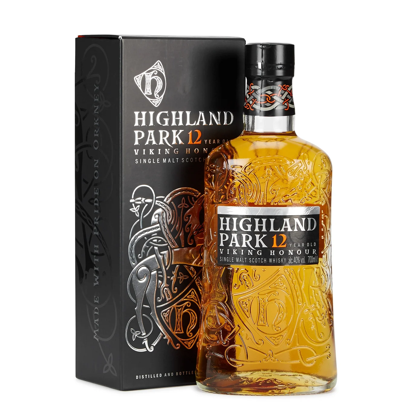 Highland Park 12 años 700cc
