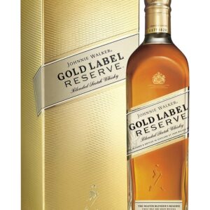 Johnny Walker Gold Label 750cc