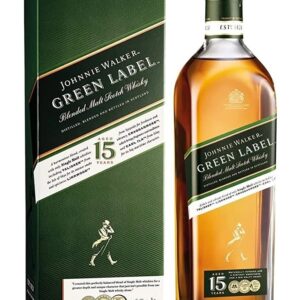 Johnny Walker Green Label 750cc