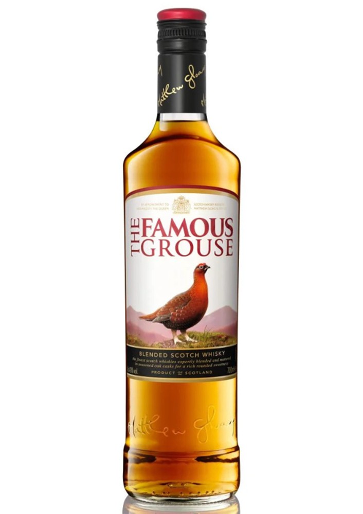 The Famous Grouse 750cc