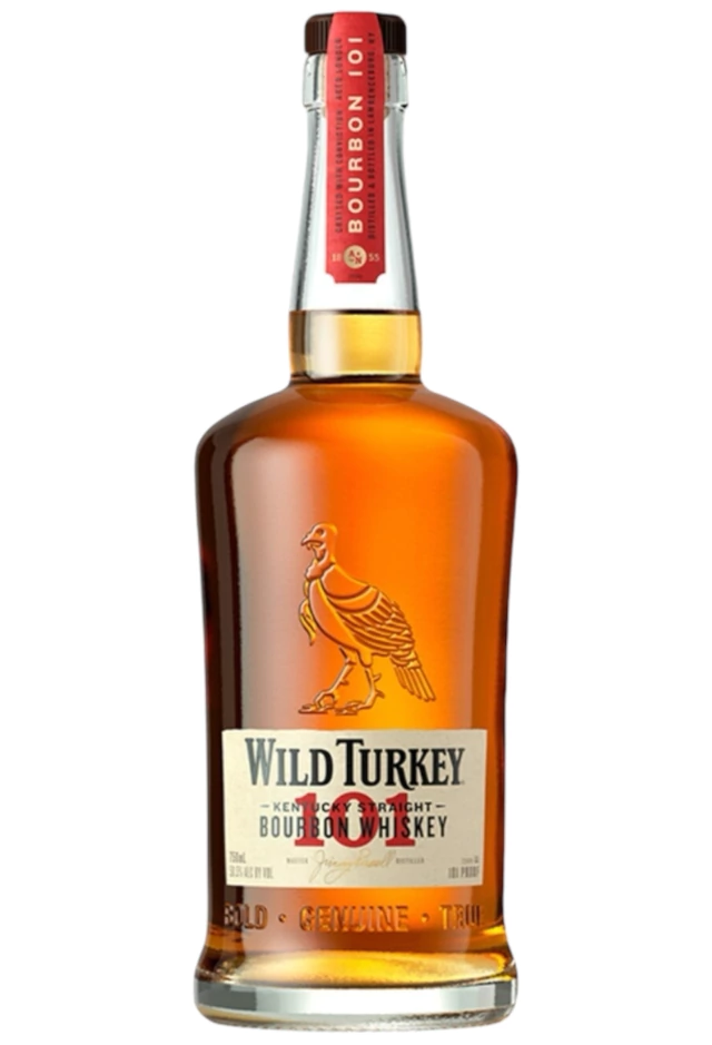 Wild Turkey 101 Estuche 750cc