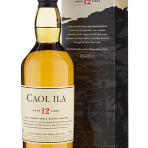 Caol Ila 12 años 700cc
